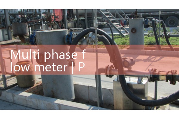 multi phase flow meter